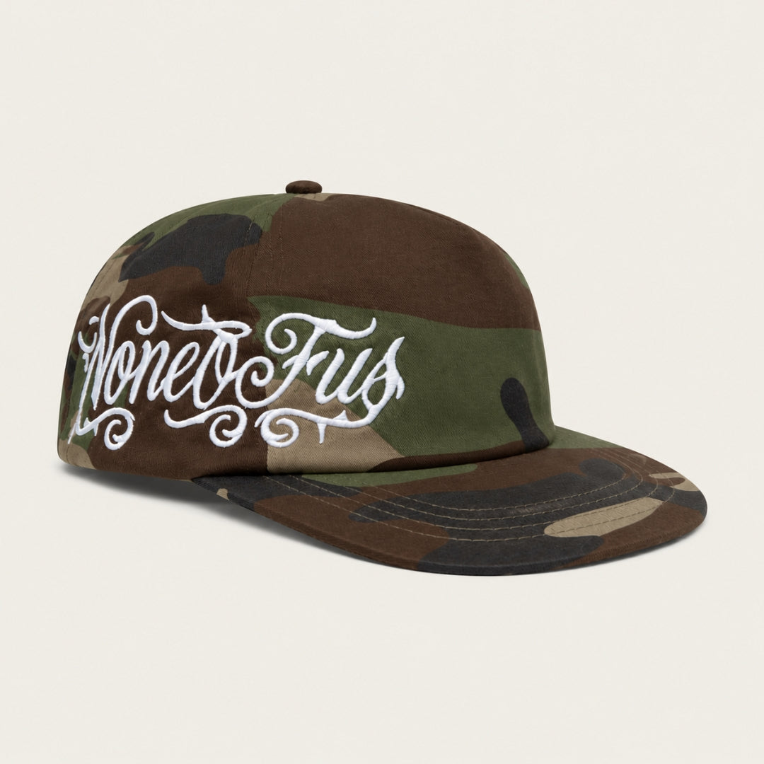 CASQUETTE CAMO