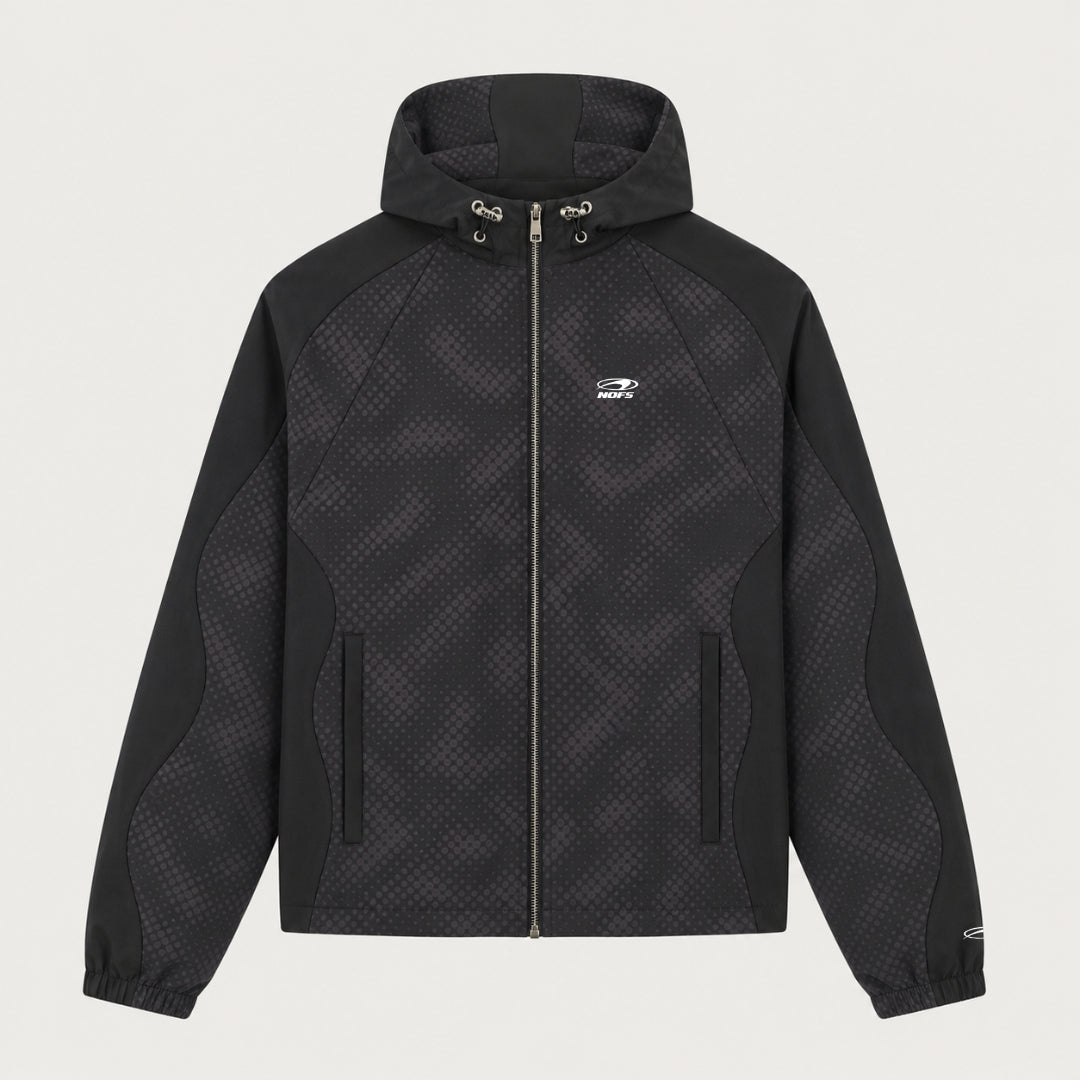 VESTE COUPE-VENT V2 NOIR