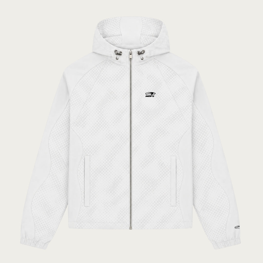 VESTE COUPE-VENT V2 BLANC