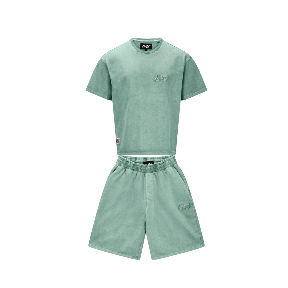 TRACKUIT “N*FS“ GREY