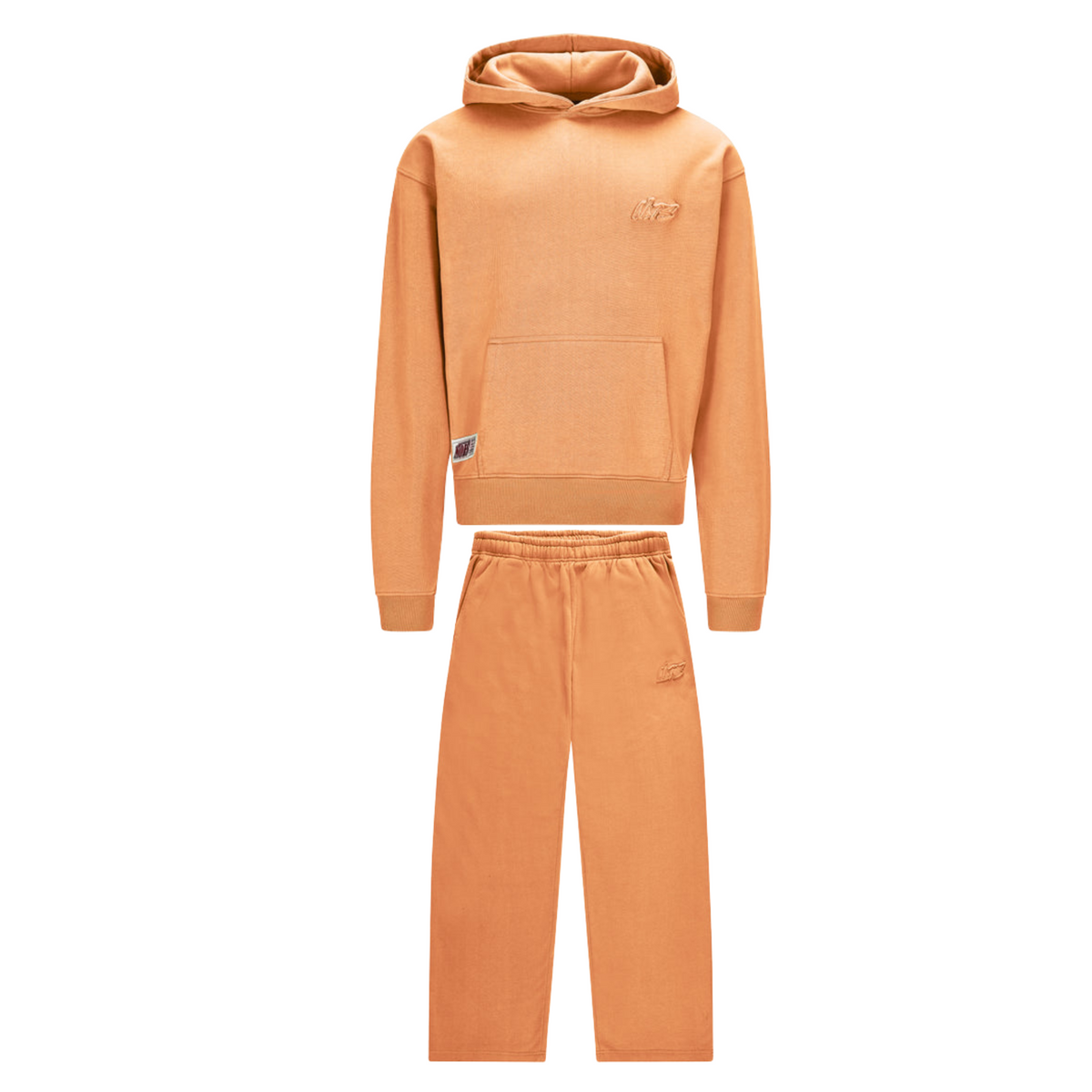 TRACKUIT “N*FS“ GREY