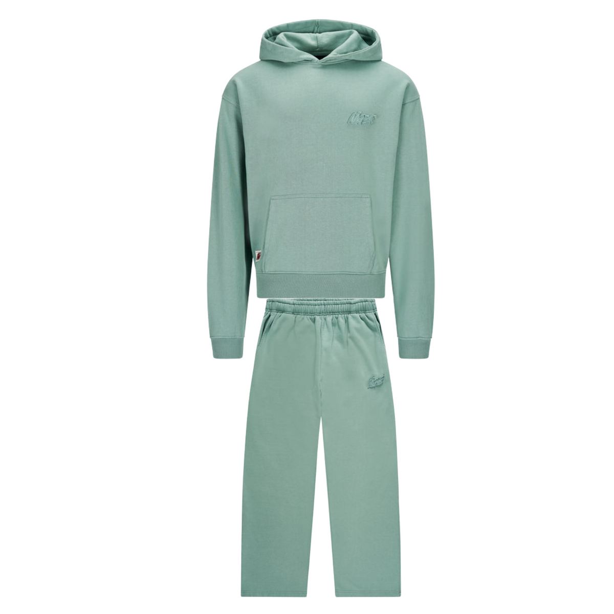 TRACKUIT “N*FS“ GREY