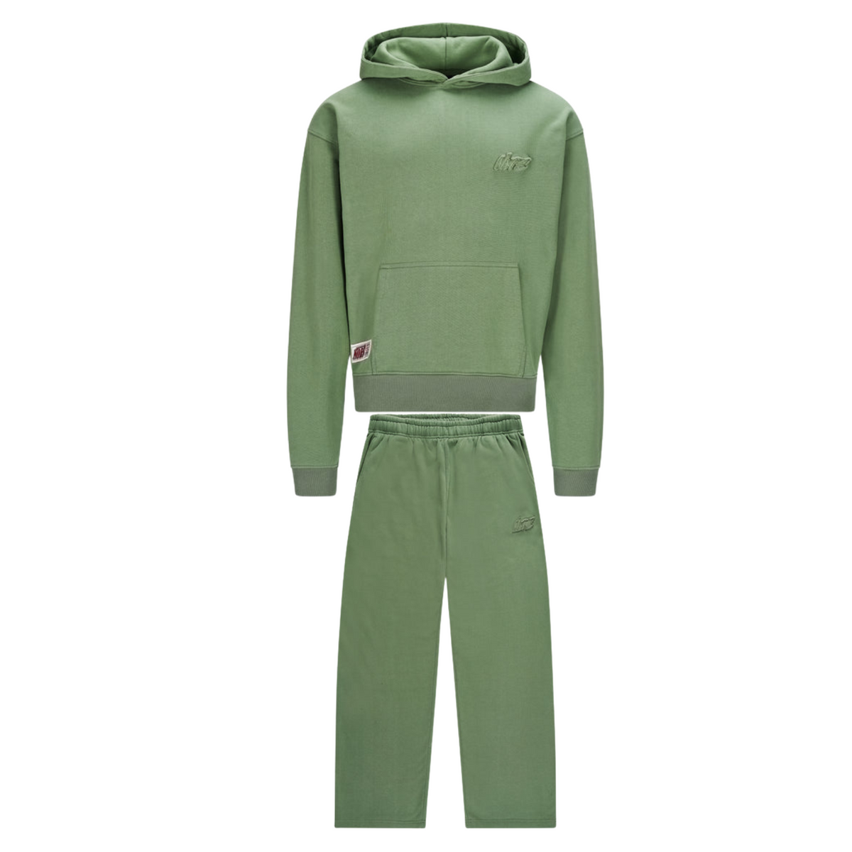 TRACKUIT “N*FS“ GREY