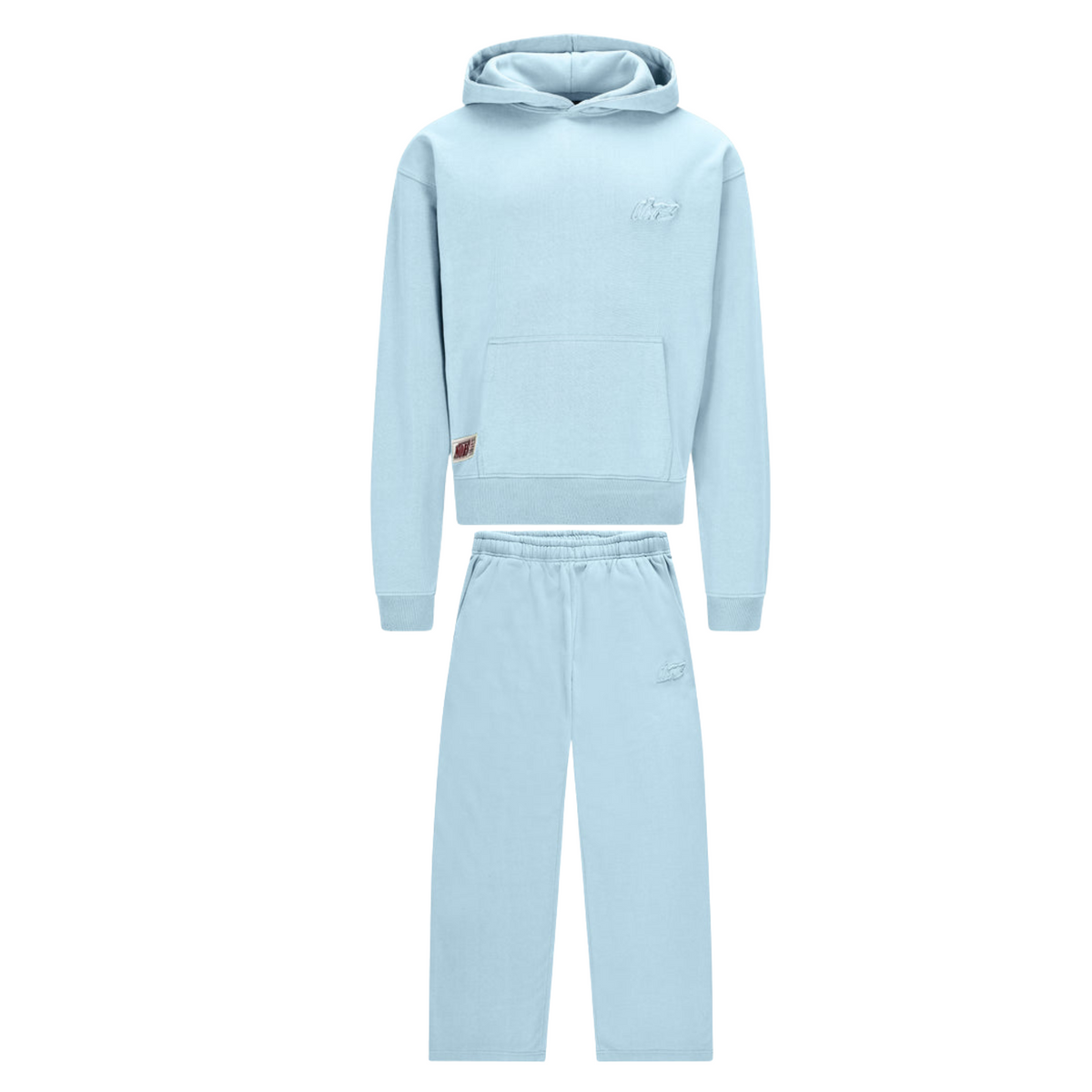 TRACKUIT “N*FS“ GREY