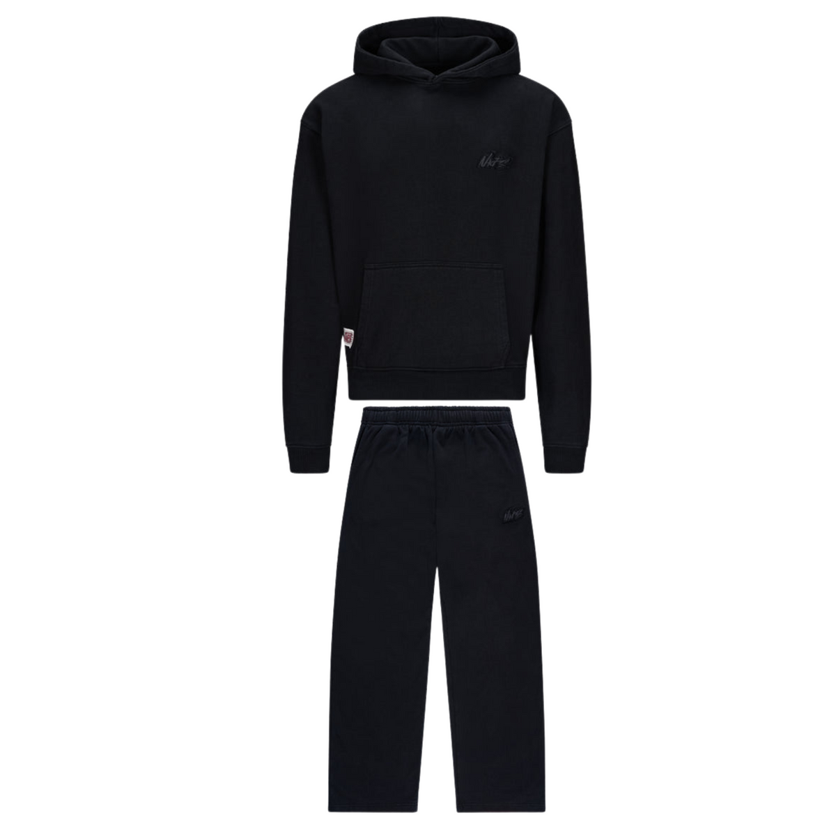 TRACKUIT “N*FS“ GREY