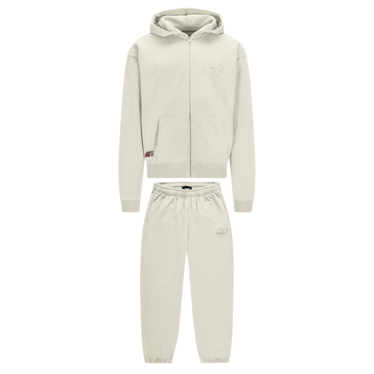 TRACKUIT “N*FS“ GREY