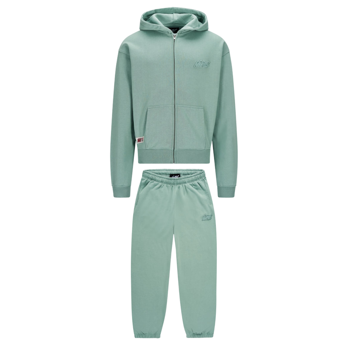 TRACKUIT “N*FS“ GREY