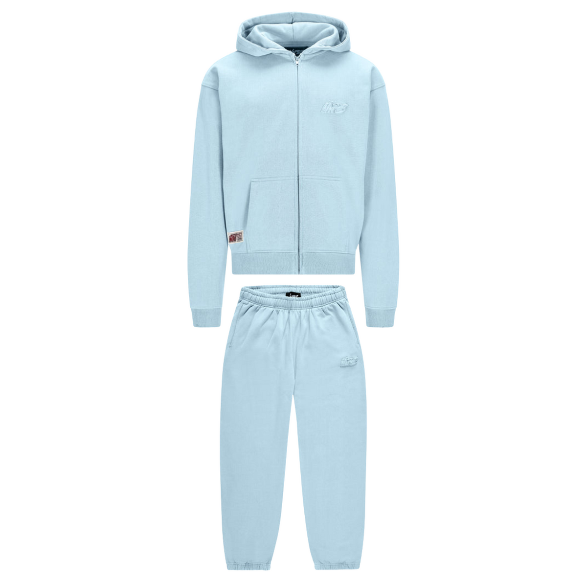 TRACKUIT “N*FS“ GREY