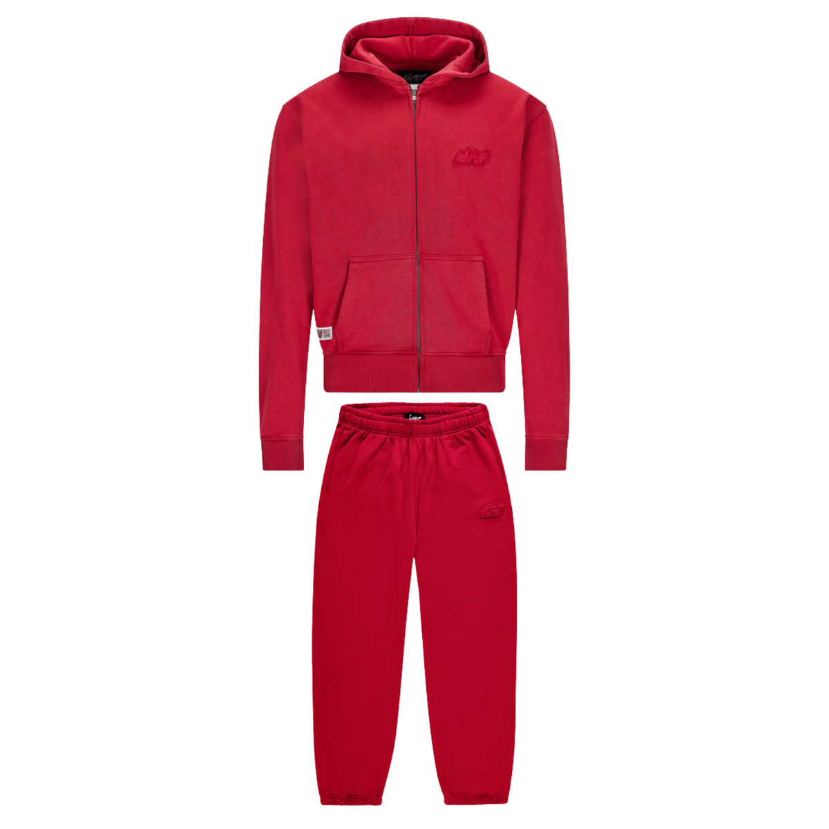 TRACKUIT “N*FS“ GREY