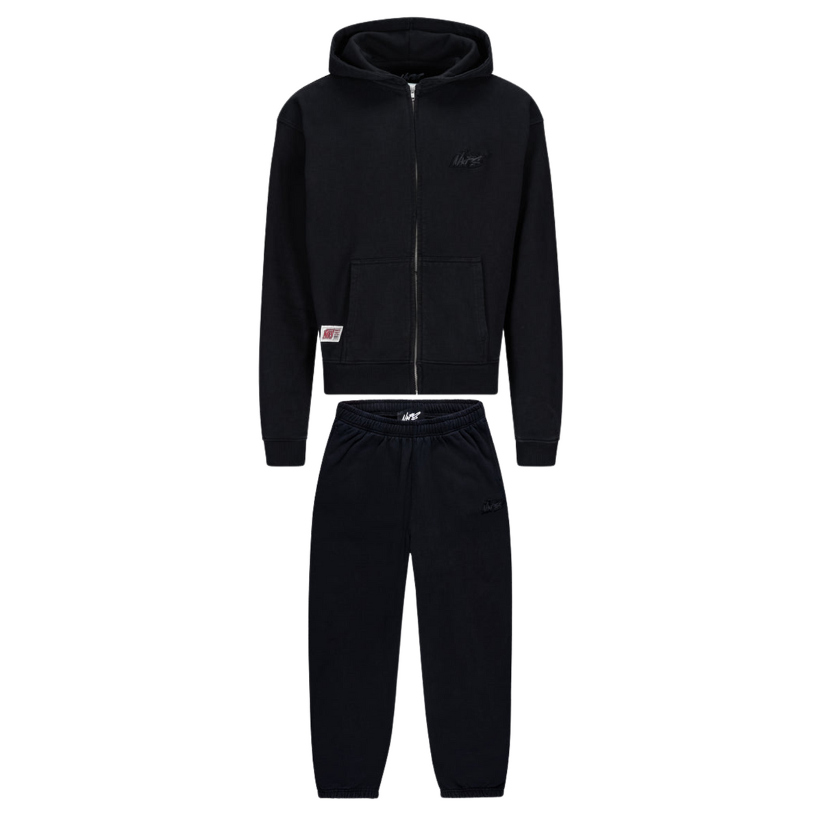 TRACKUIT “N*FS“ GREY