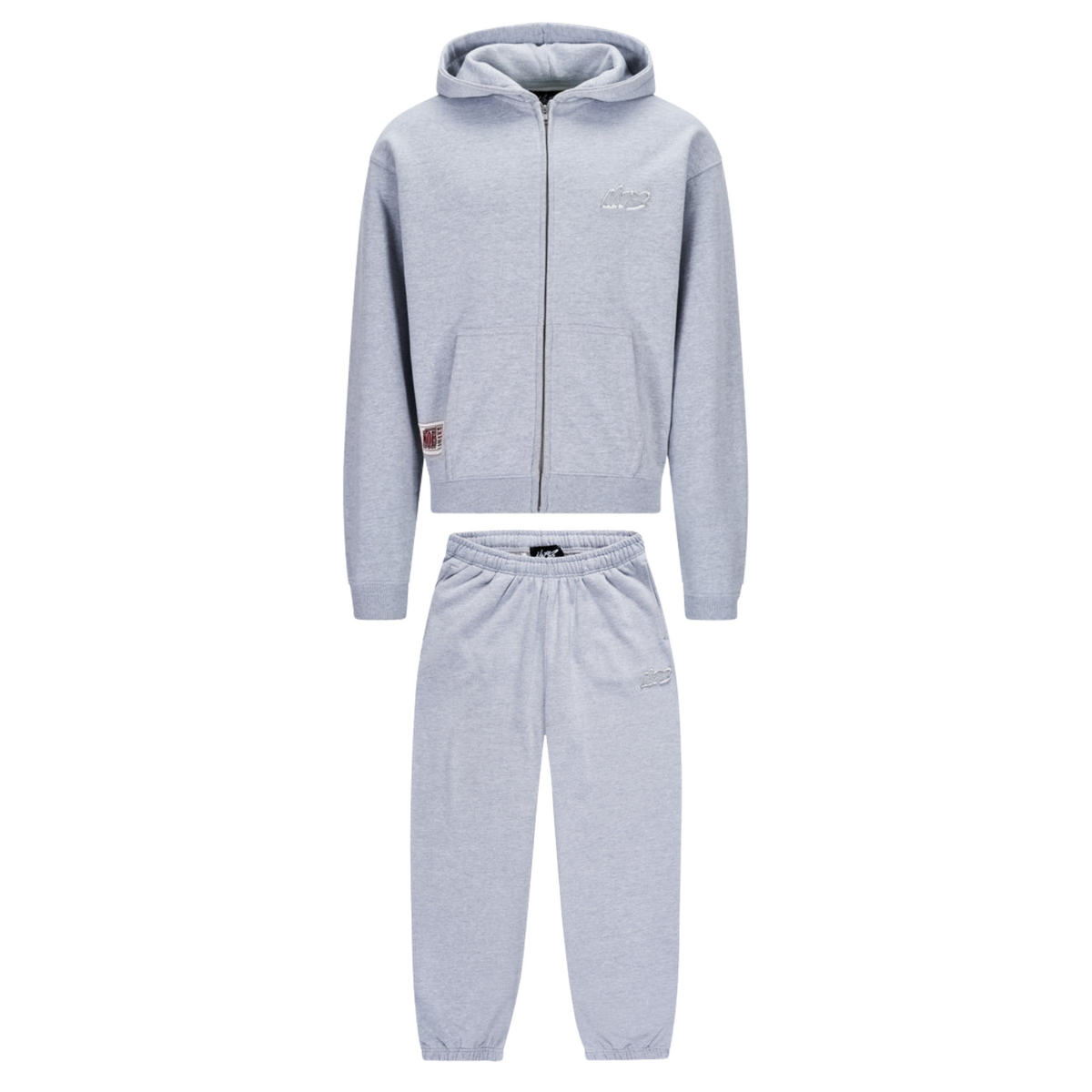 TRACKUIT “N*FS“ GREY