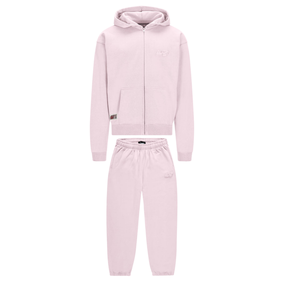 TRACKUIT “N*FS“ GREY