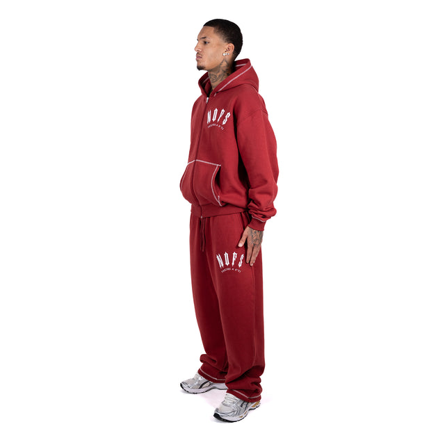 NOFS EXCLUSIVE RED PANTS
