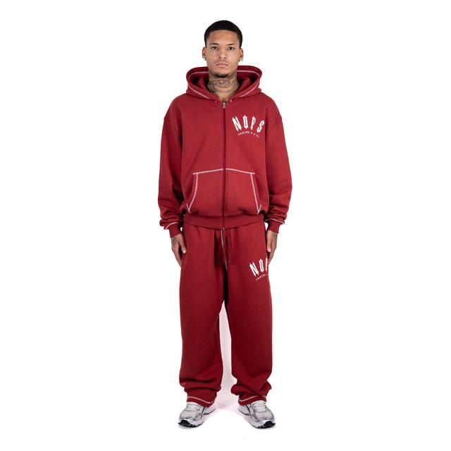 NOFS EXCLUSIVE RED PANTS