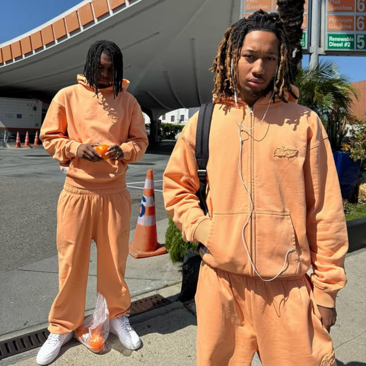 TRACKUIT “N*FS“ GREY