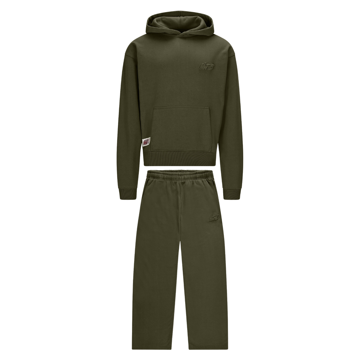 TRACKUIT “N*FS“ GREY