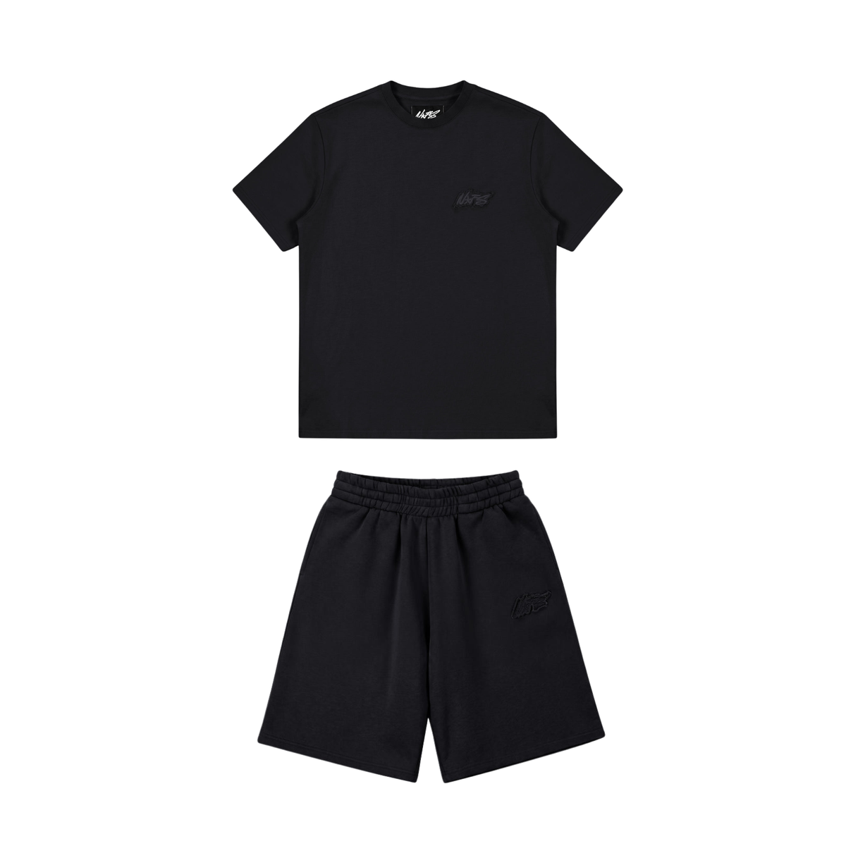 ENSEMBLE BASICS NOIR ÉTÉ 2.0