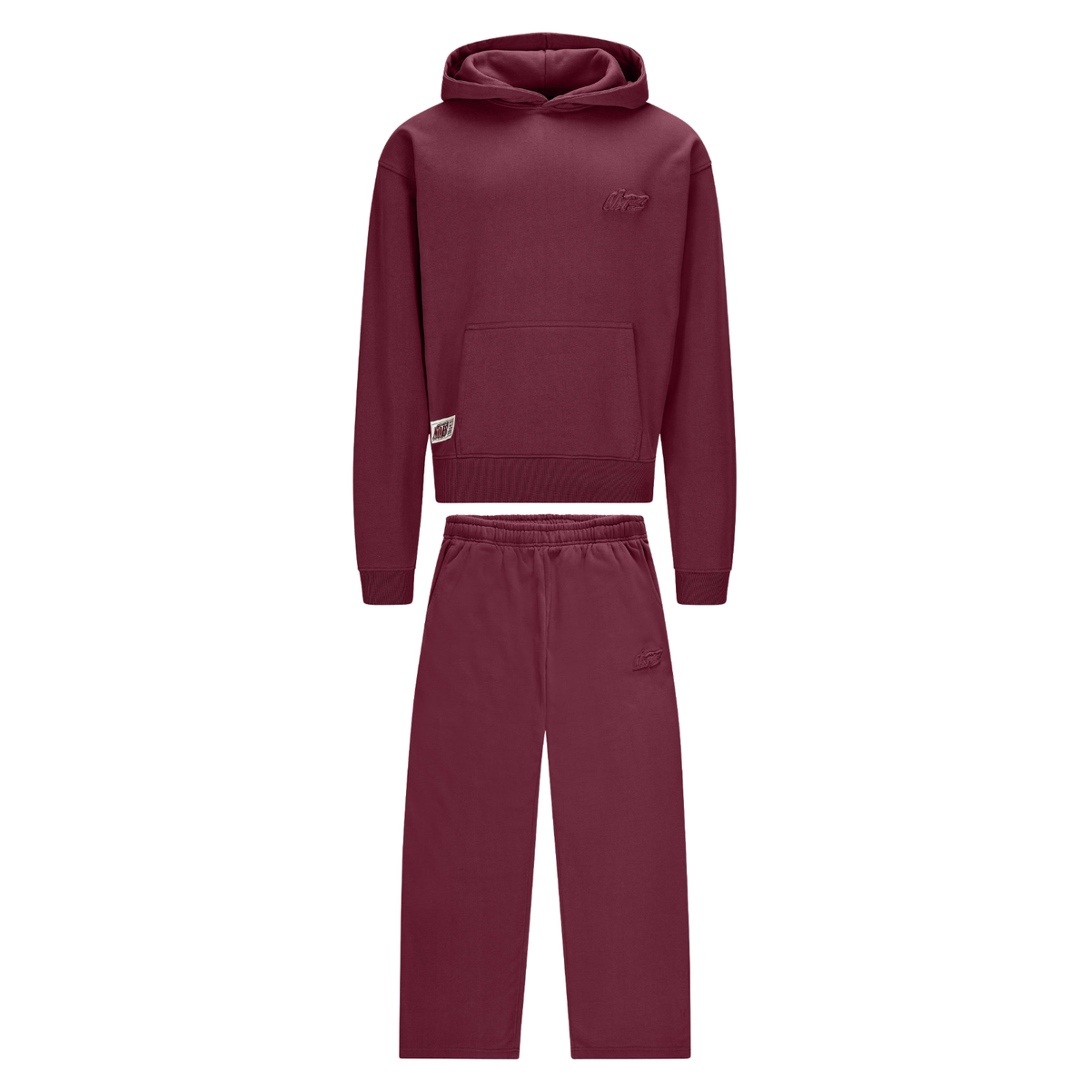 TRACKUIT “N*FS“ GREY