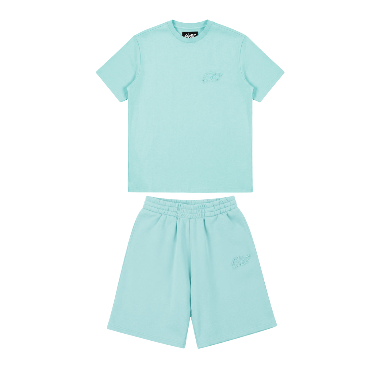 ENSEMBLE BASICS TURQUOISE ÉTÉ 2.0