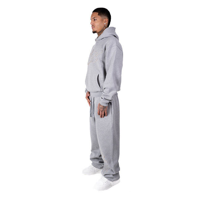 TRACKUIT “N*FS“ GREY