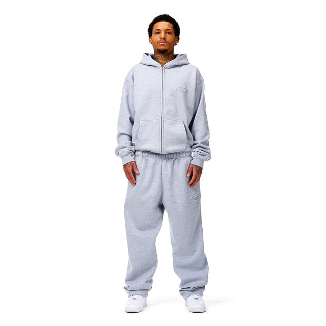 TRACKUIT “N*FS“ GREY