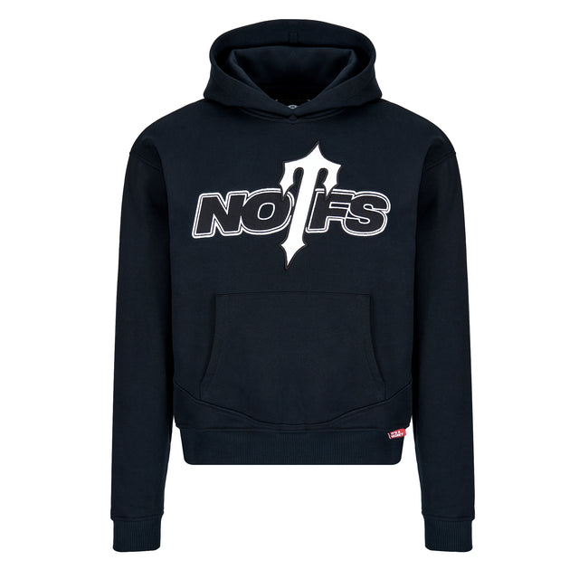 NOFS BLACK SWEATER