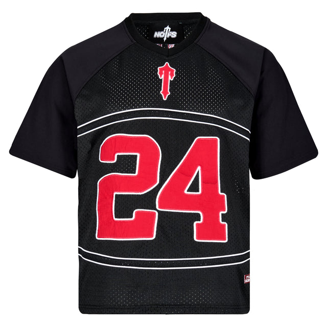 NOFS BLACK NFL JERSEY