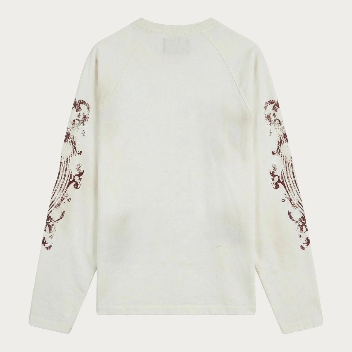 OFFWHITE SOFIA MANCHES LONGUES