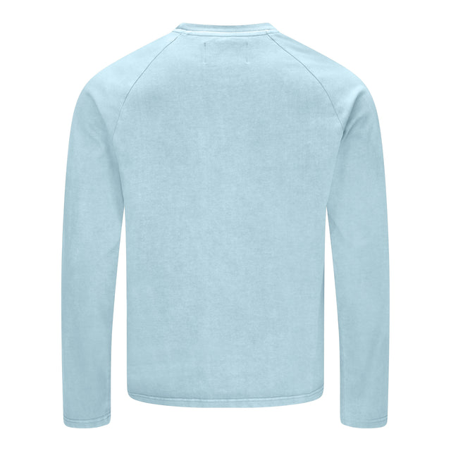 T-SHIRT BASIC BLEU MARINE