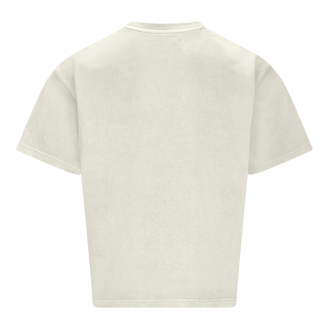 T-SHIRT BASIC CREME