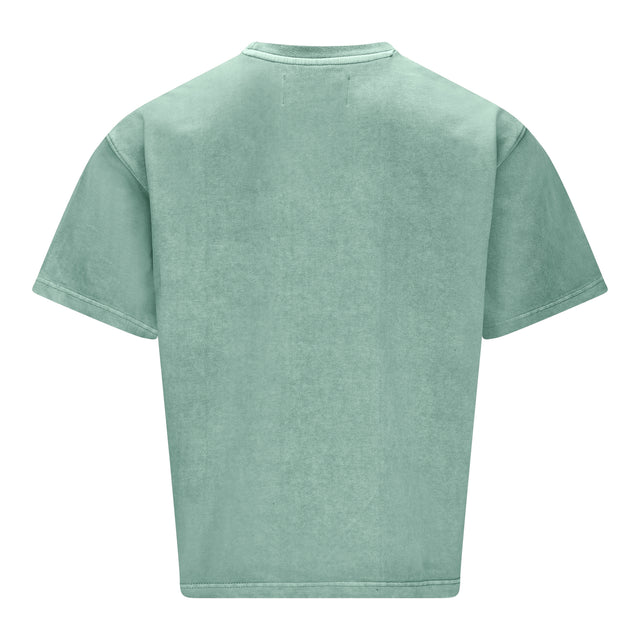 T-SHIRT BASIC MENTHE