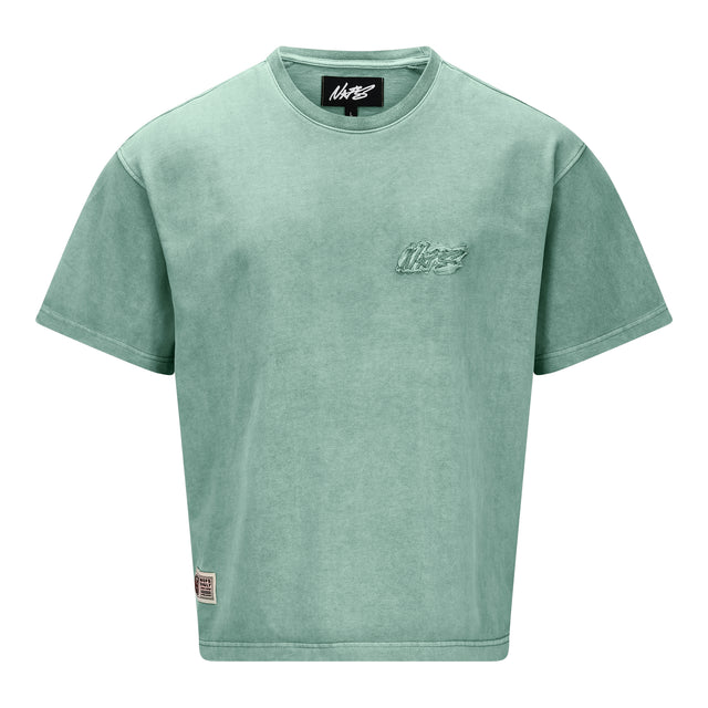 T-SHIRT BASIC MENTHE