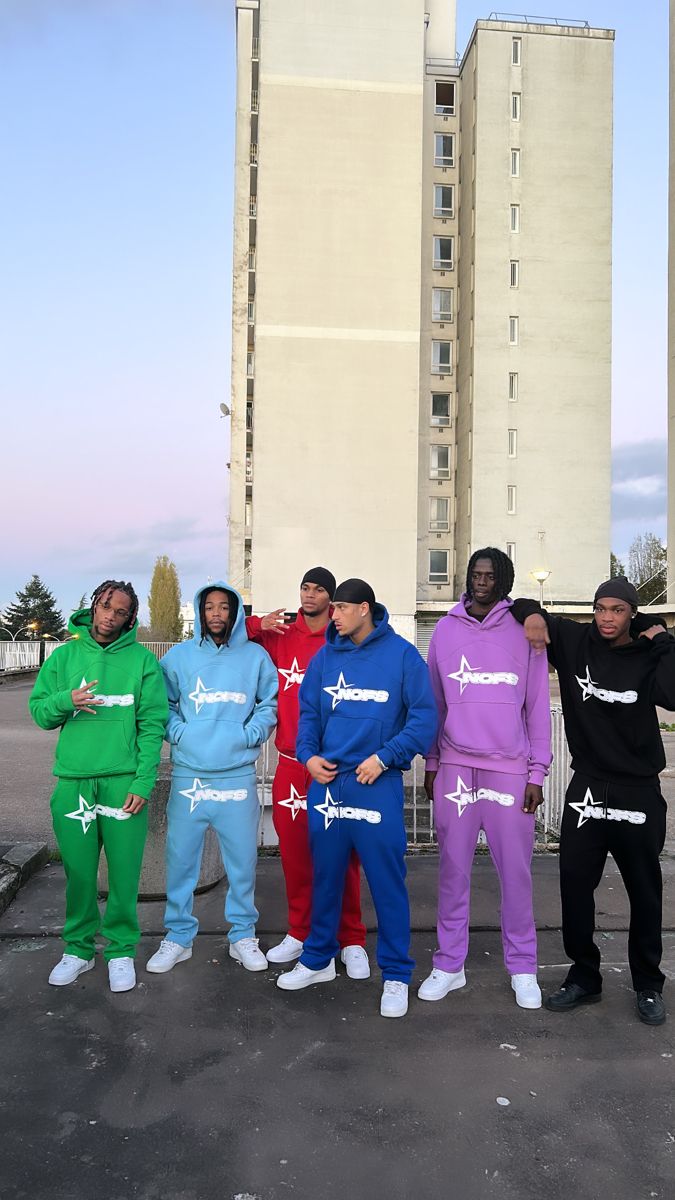 TRACKSUIT NOFS GREEN