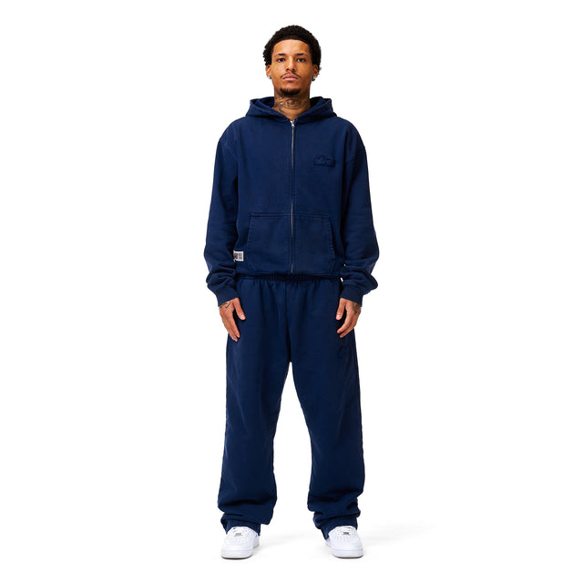 JOGGING BLEU MARINE
