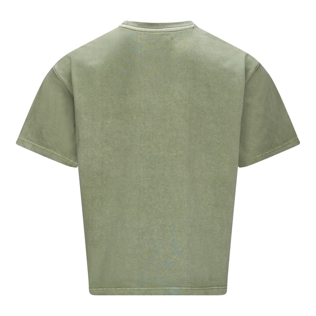 T-SHIRT BASIC OLIVE