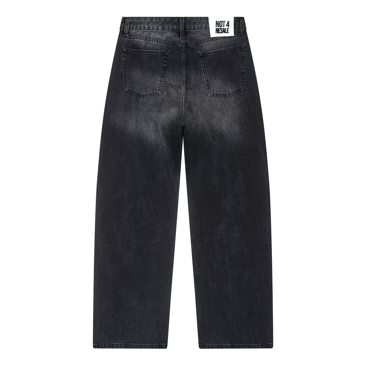 NOFS DENIM LAVÉ NOIR