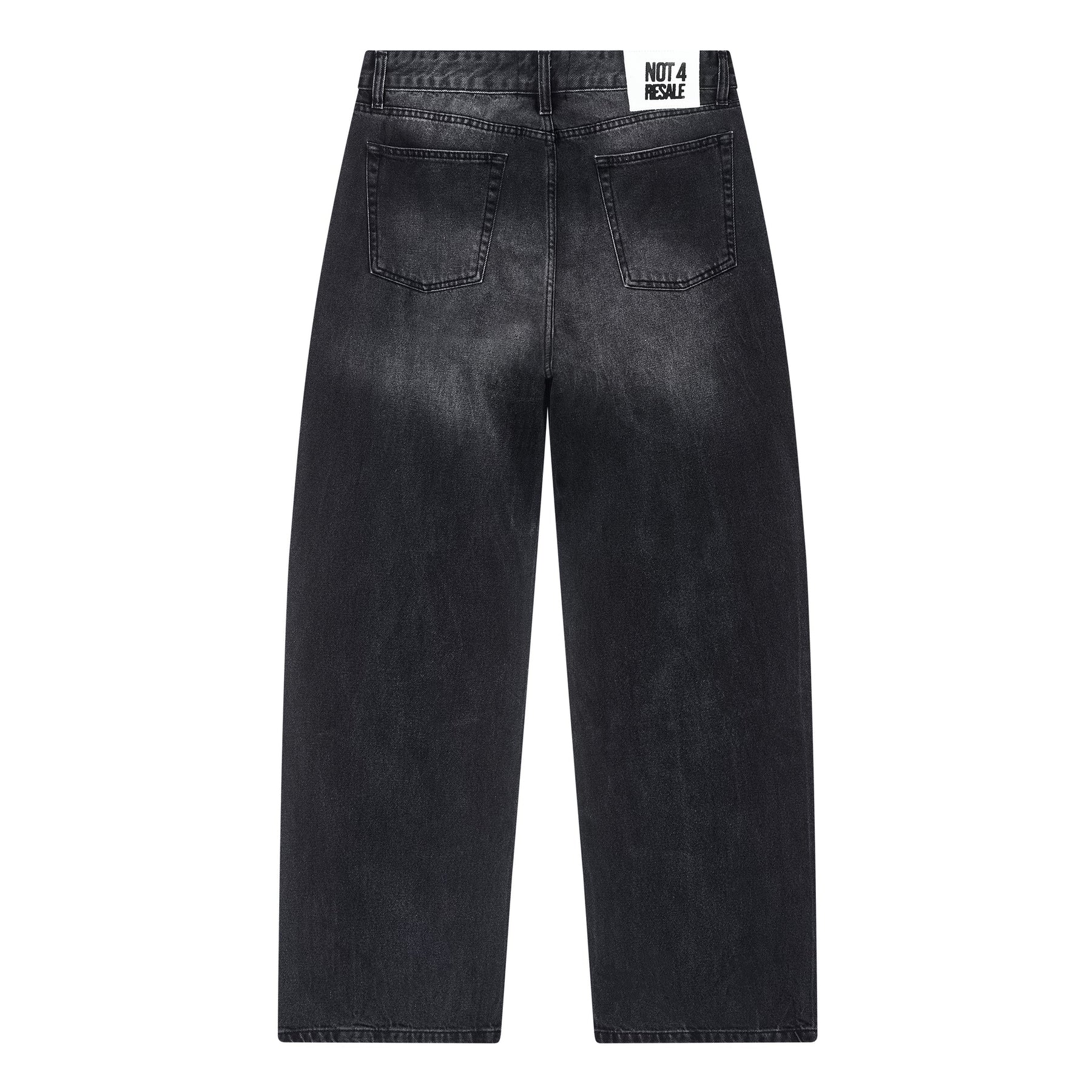 NOFS DENIM LAVÉ NOIR