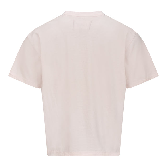 T-SHIRT BASIC ROSE