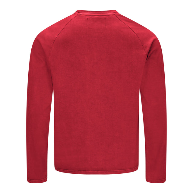 BASIC MANCHE LOGUE ROUGE