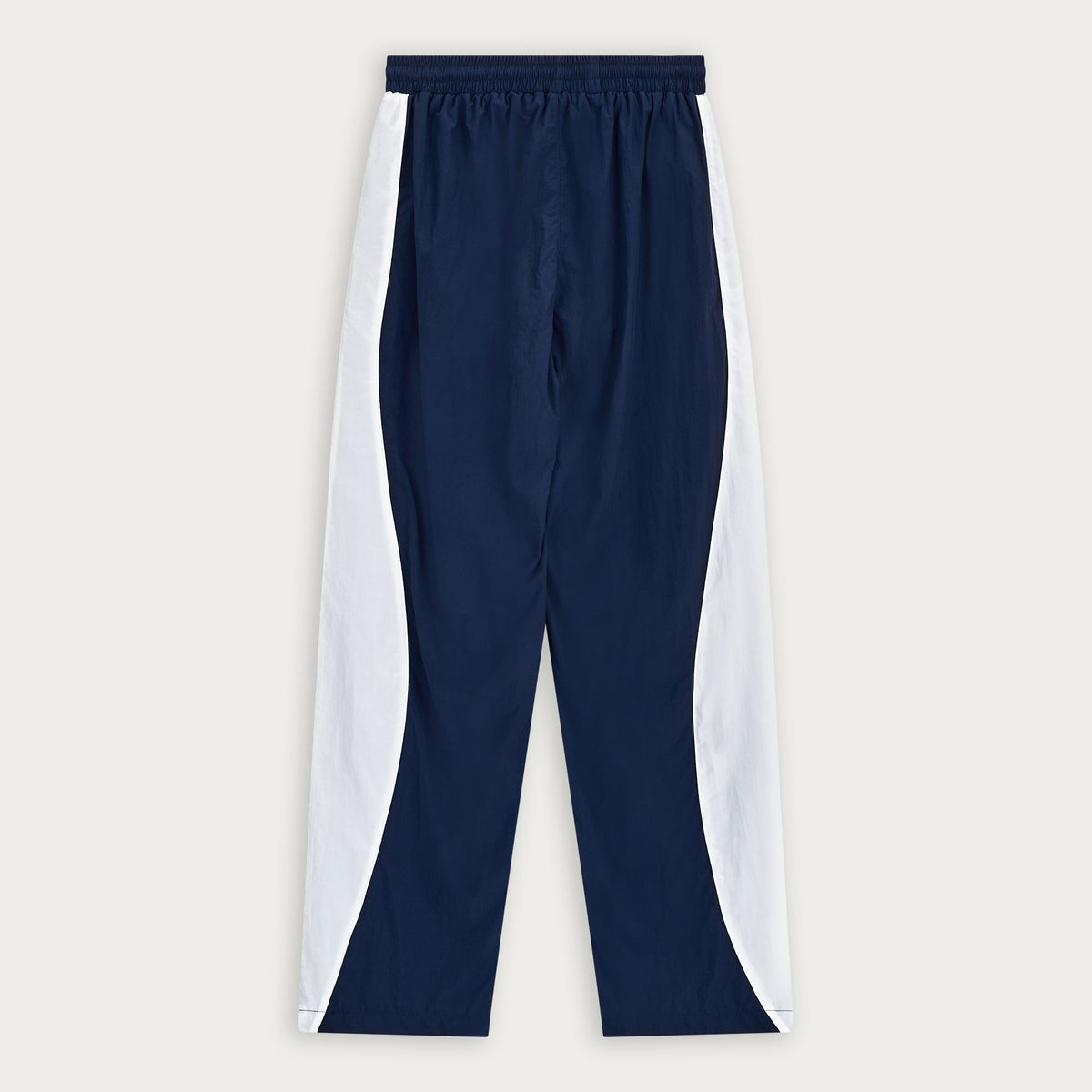 PANTALON EN NYLON NAVY