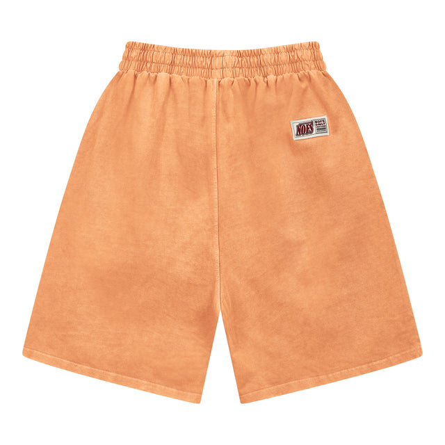 SHORT BASIC ORANGE