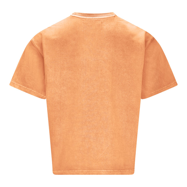 T-SHIRT BASIC ORANGE