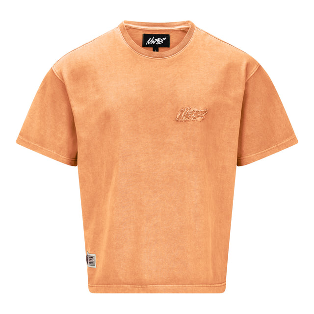 T-SHIRT BASIC ORANGE