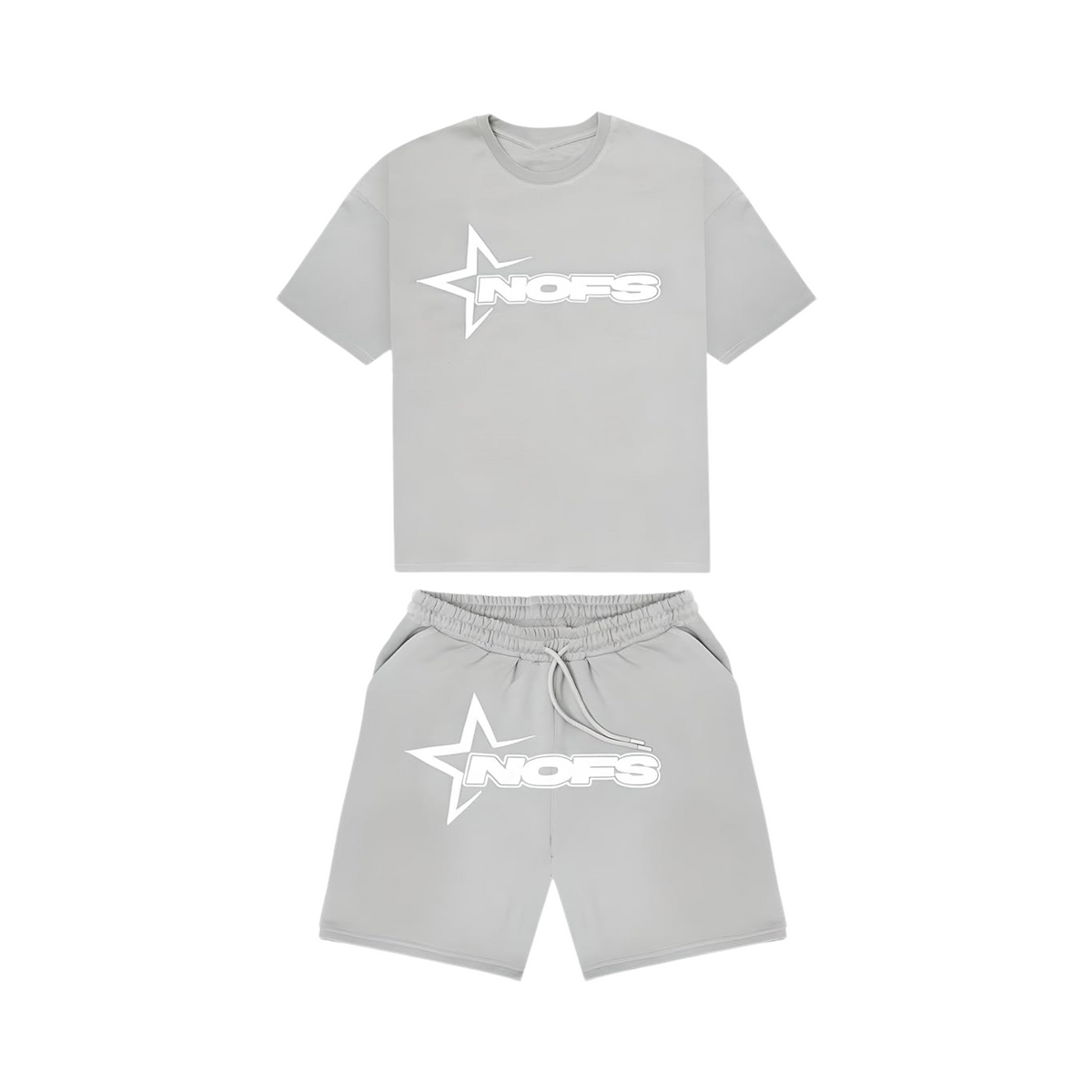 TRACKSUIT ÉTÉ GRIS