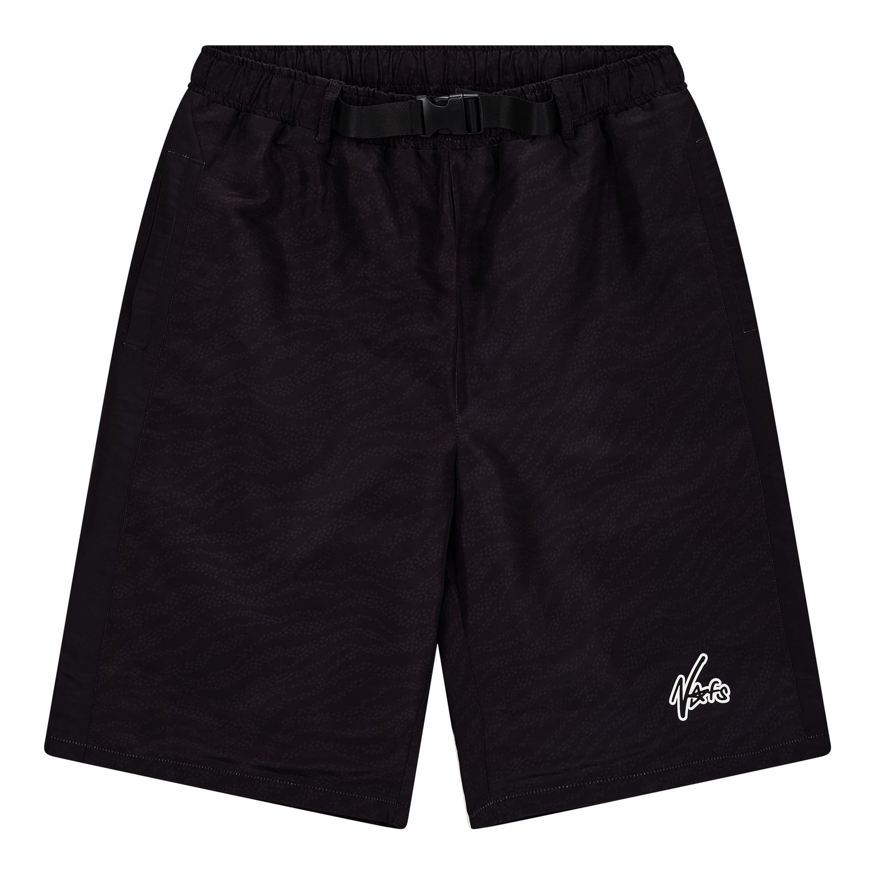 SHORT COUPE-VENT NOIR NOFS