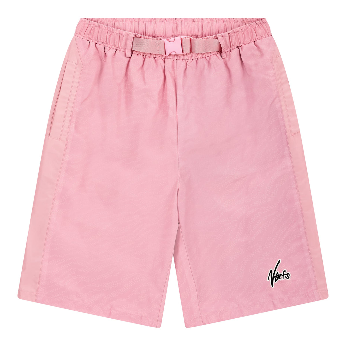 SHORT COUPE-VENT ROSE NOFS