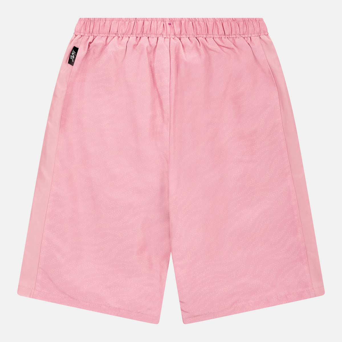 SHORT COUPE-VENT ROSE NOFS