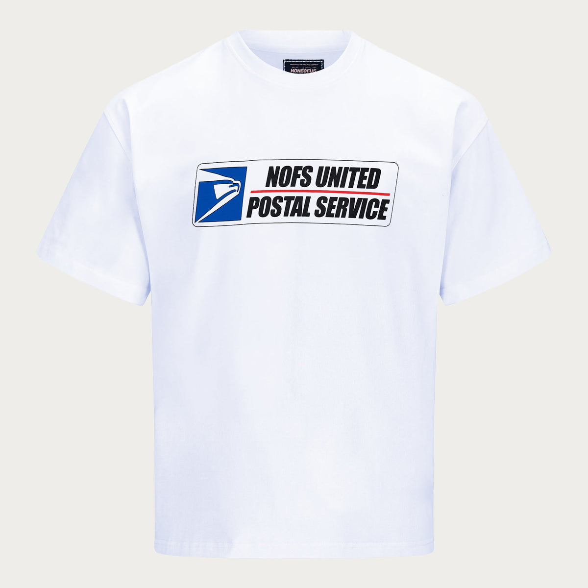 T-SHIRT IVERSON SERVICE POSTAL