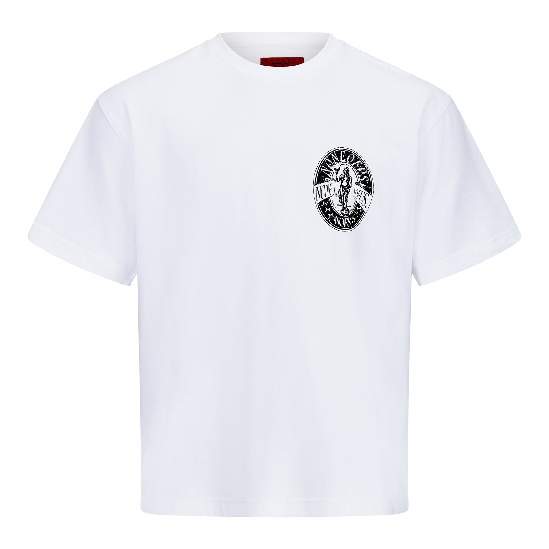 TEE-SHIRT DE LA STATUE DU NOFS