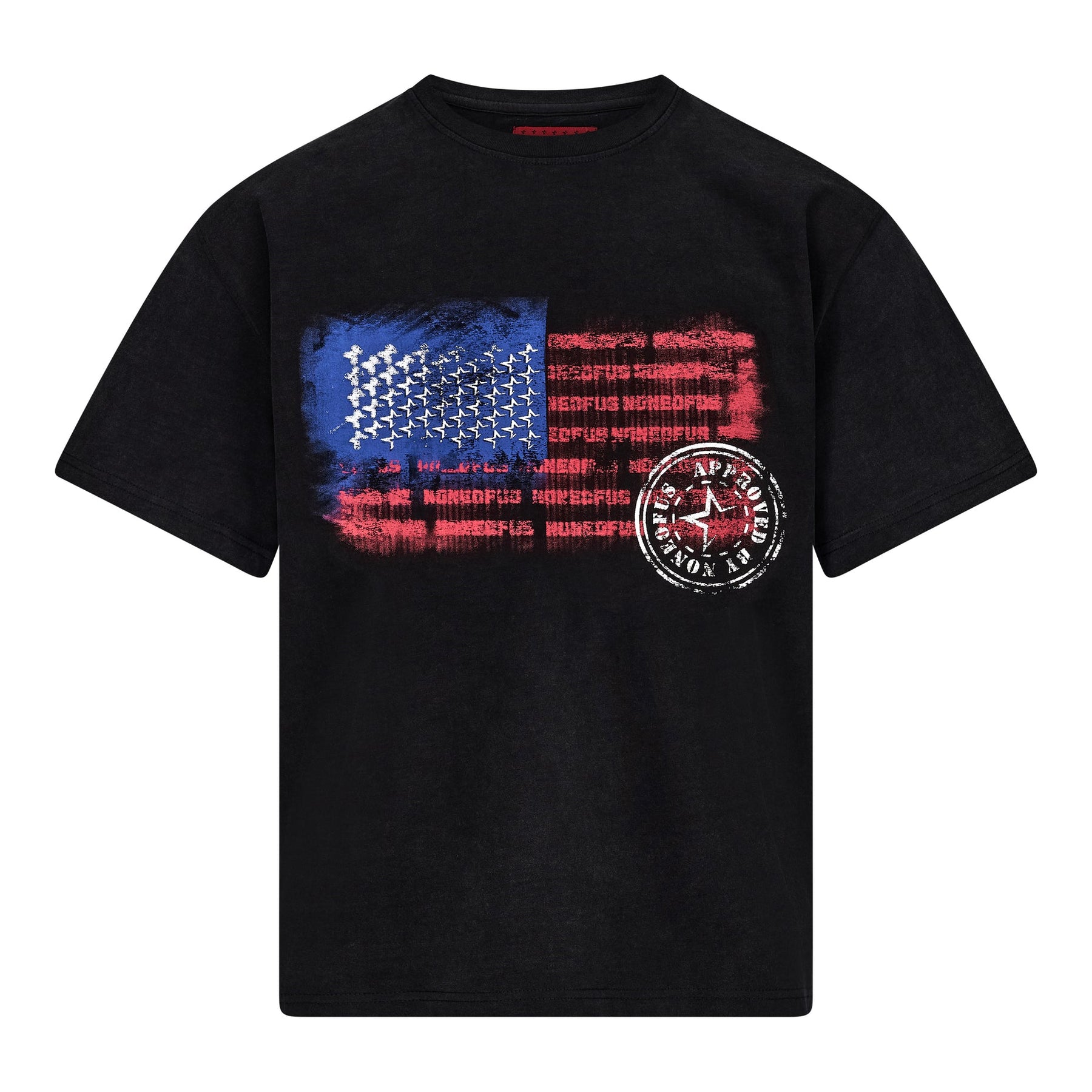 TSHIRT US WASHED